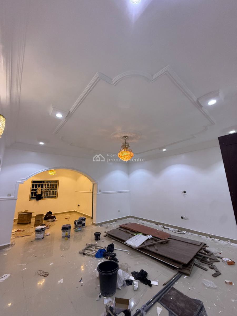 Lovely and Standard Spacious 2 Bedroom Apartment, Lifecamp Hillview Estate By Godab, Life Camp, Abuja, Flat / Apartment for Rent