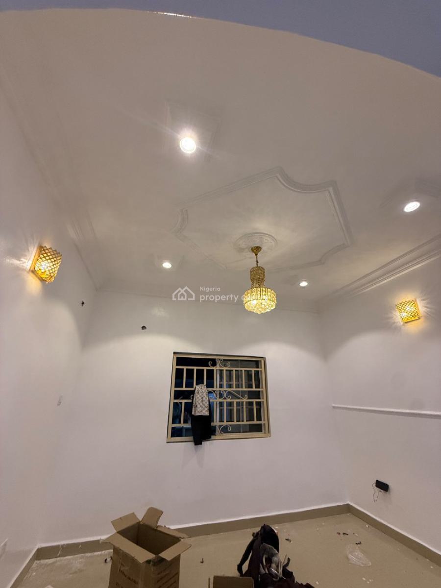 Lovely and Standard Spacious 2 Bedroom Apartment, Lifecamp Hillview Estate By Godab, Life Camp, Abuja, Flat / Apartment for Rent