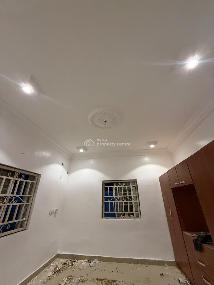 Lovely and Standard Spacious 2 Bedroom Apartment, Lifecamp Hillview Estate By Godab, Life Camp, Abuja, Flat / Apartment for Rent