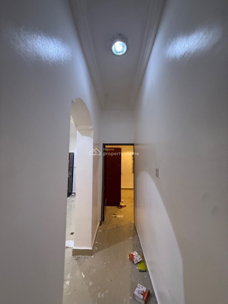 Lovely and Standard Spacious 2 Bedroom Apartment, Lifecamp Hillview Estate By Godab, Life Camp, Abuja, Flat / Apartment for Rent