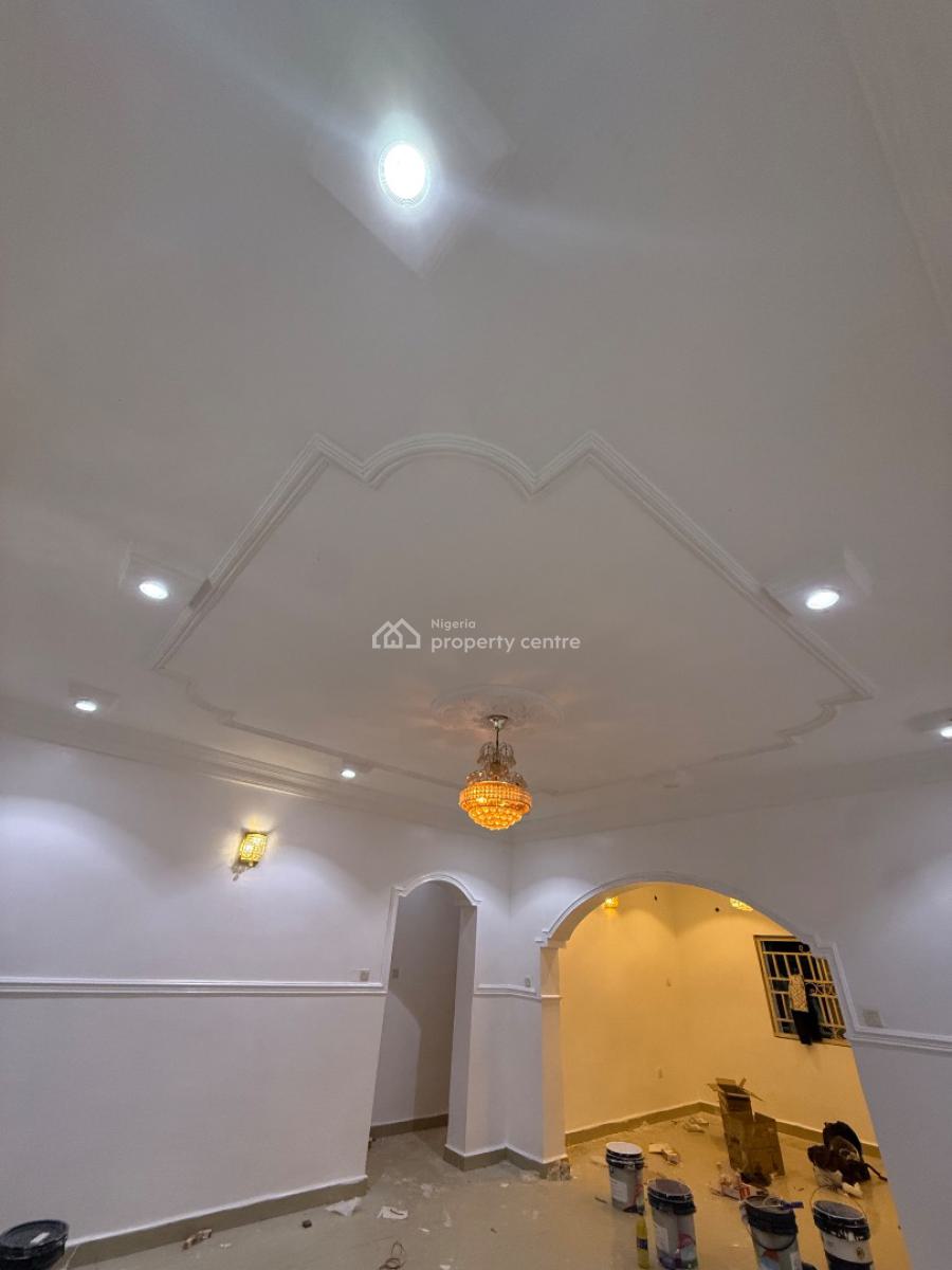 Lovely and Standard Spacious 2 Bedroom Apartment, Lifecamp Hillview Estate By Godab, Life Camp, Abuja, Flat / Apartment for Rent