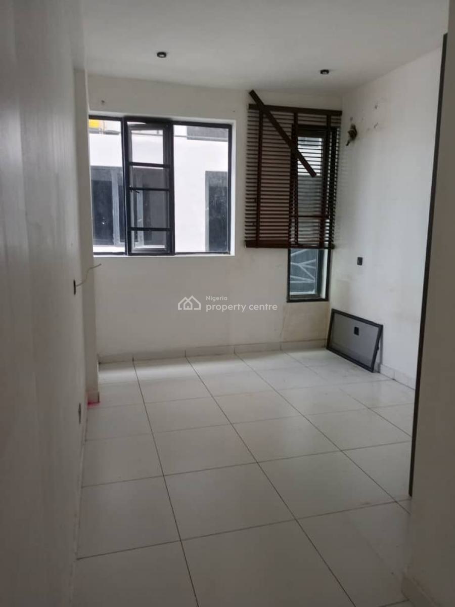 Serviced 4 Bedroom Terrace Duplex with Bq, Ologolo, Lekki, Lagos, Terraced Duplex for Rent