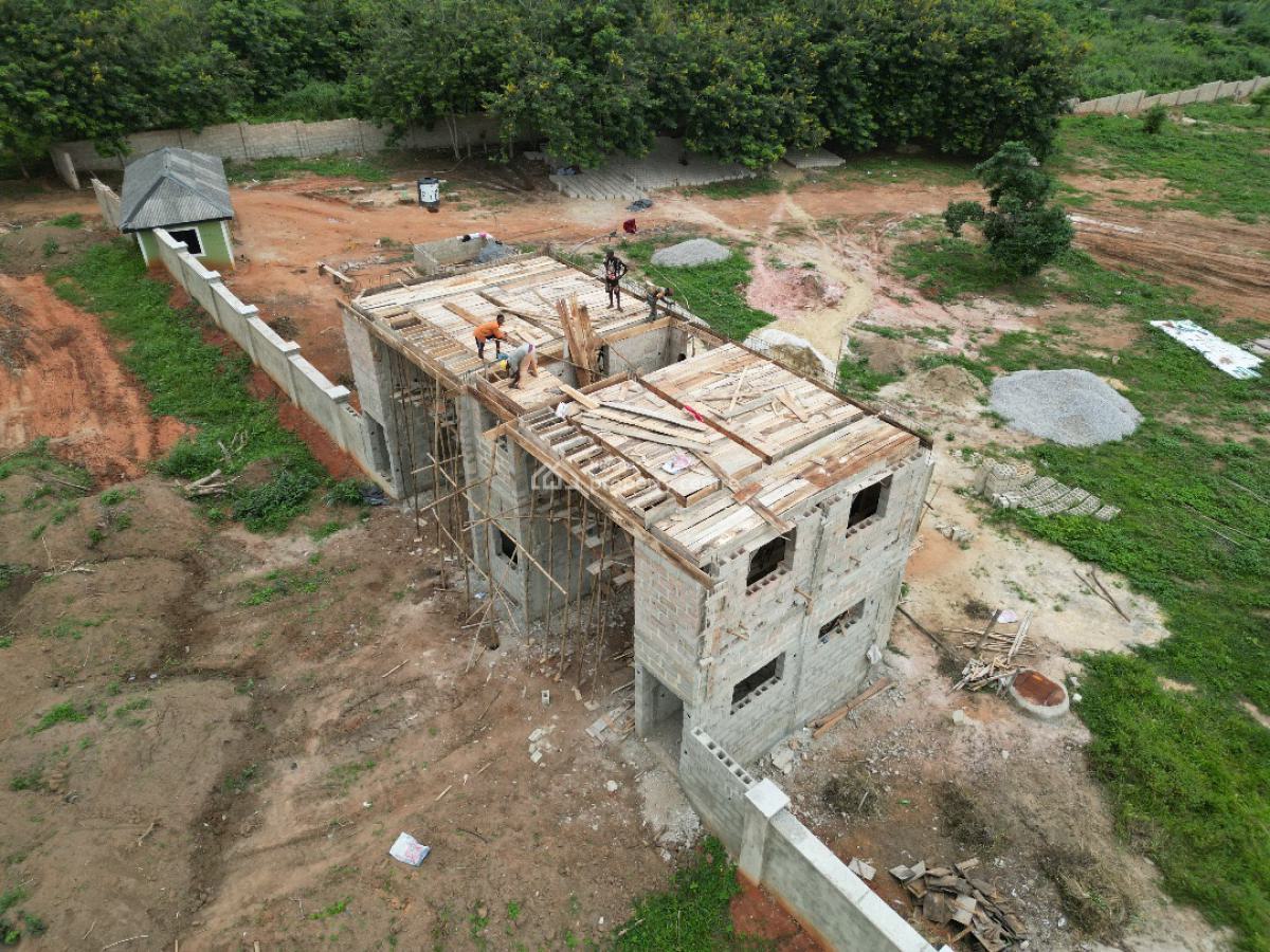 Own a C of O Property with Close Proximity to The New Nysc Camp Site, Easy Access to Sagamu , Epe, and Main Ikorodu, Be a Part with 500k, Agbowa, Ikorodu, Lagos, Residential Land for Sale