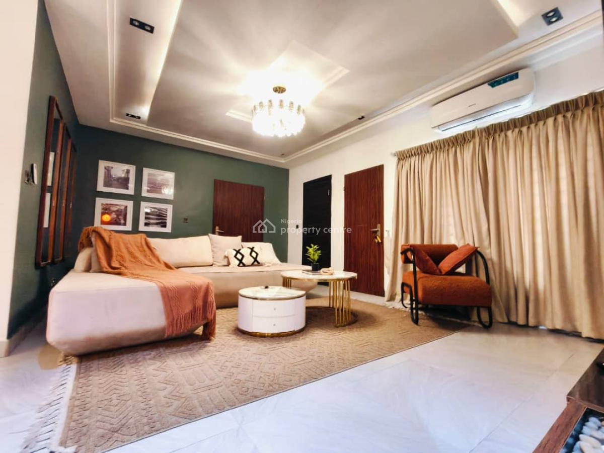 Exquisite 2 Bedroom Apartment, Lekki Phase 1, Lekki, Lagos, Flat / Apartment Short Let