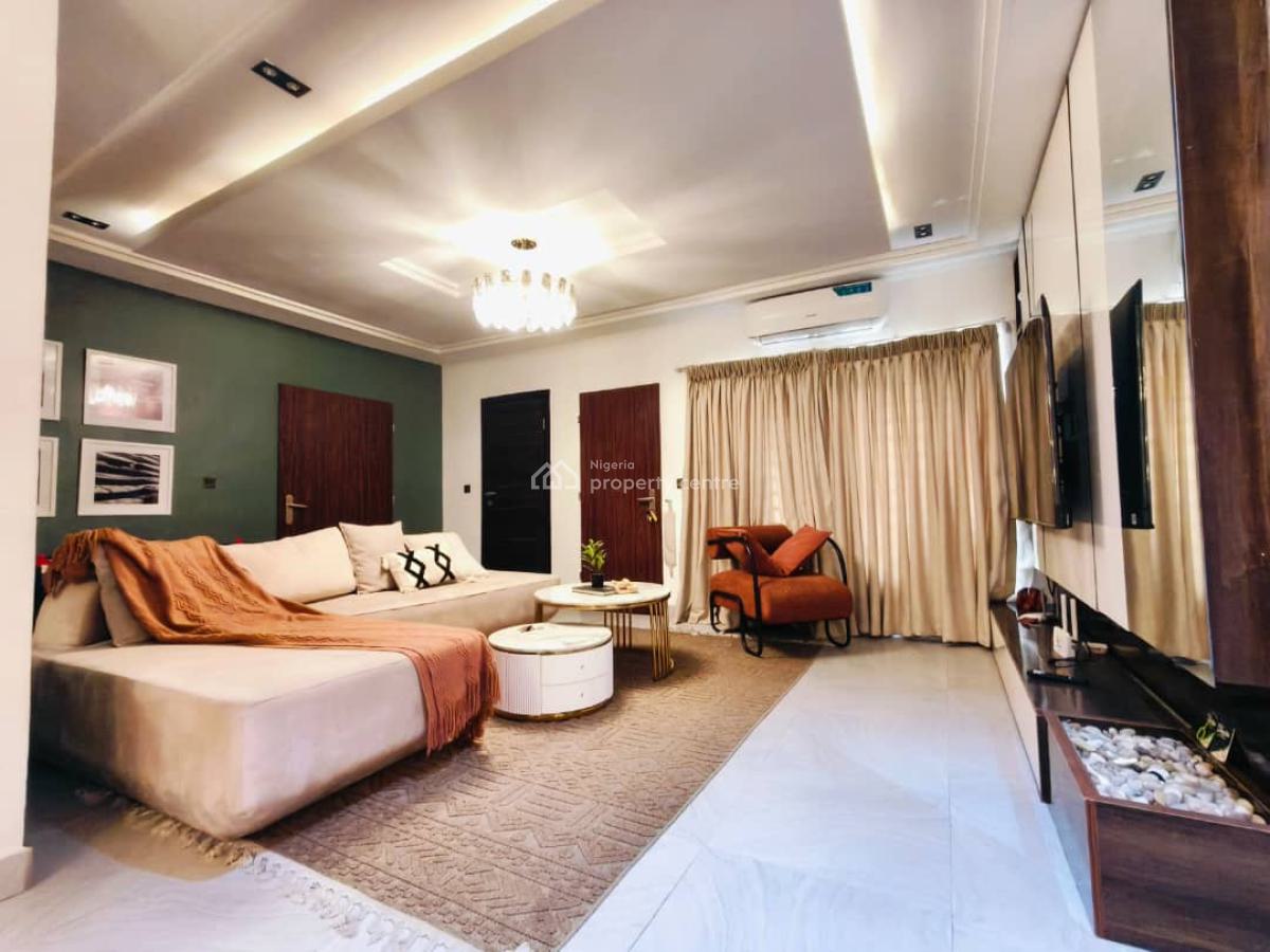 Exquisite 2 Bedroom Apartment, Lekki Phase 1, Lekki, Lagos, Flat / Apartment Short Let