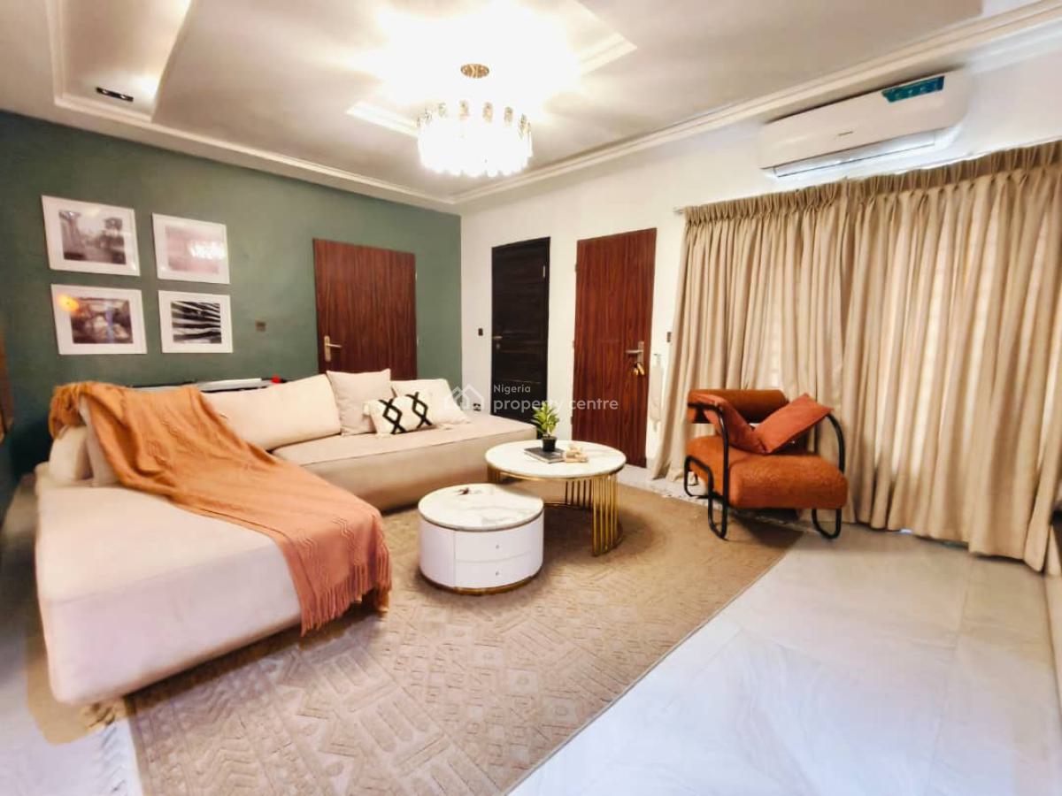 Exquisite 2 Bedroom Apartment, Lekki Phase 1, Lekki, Lagos, Flat / Apartment Short Let