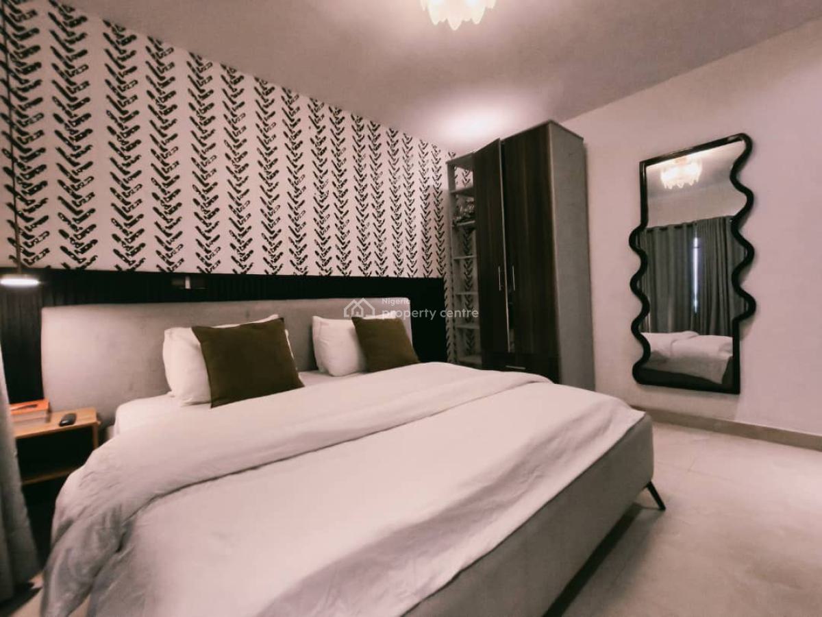 Exquisite 2 Bedroom Apartment, Lekki Phase 1, Lekki, Lagos, Flat / Apartment Short Let