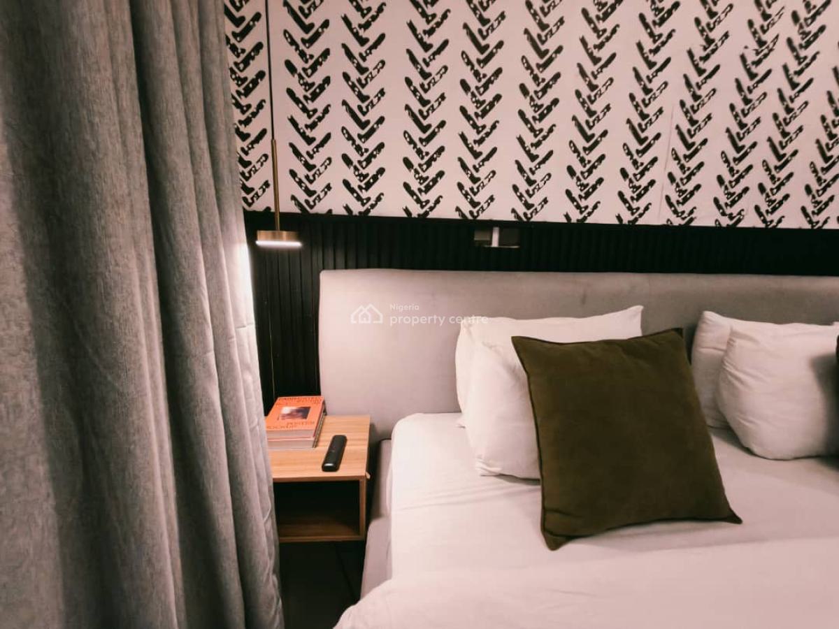 Exquisite 2 Bedroom Apartment, Lekki Phase 1, Lekki, Lagos, Flat / Apartment Short Let