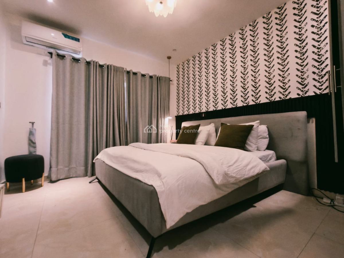 Exquisite 2 Bedroom Apartment, Lekki Phase 1, Lekki, Lagos, Flat / Apartment Short Let