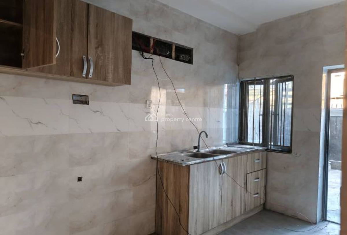 3 Bedroom Apartment with a Room Bq, Off Toyin Street, Ikeja, Lagos, Flat / Apartment for Rent