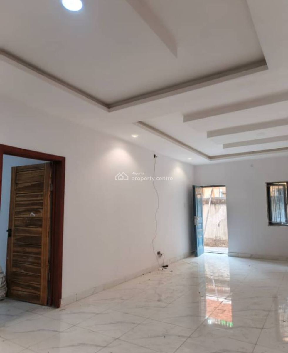 3 Bedroom Apartment with a Room Bq, Off Toyin Street, Ikeja, Lagos, Flat / Apartment for Rent