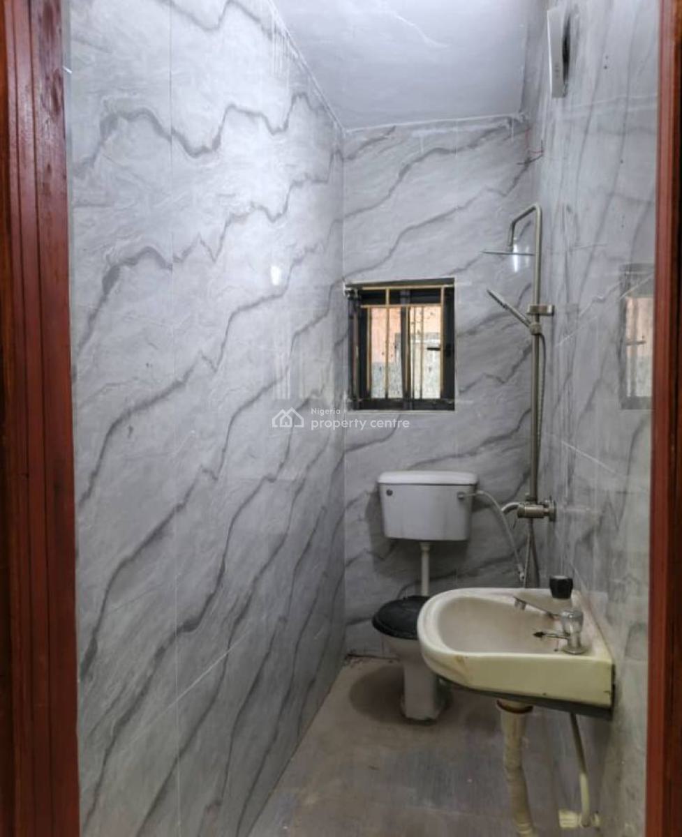 3 Bedroom Apartment with a Room Bq, Off Toyin Street, Ikeja, Lagos, Flat / Apartment for Rent