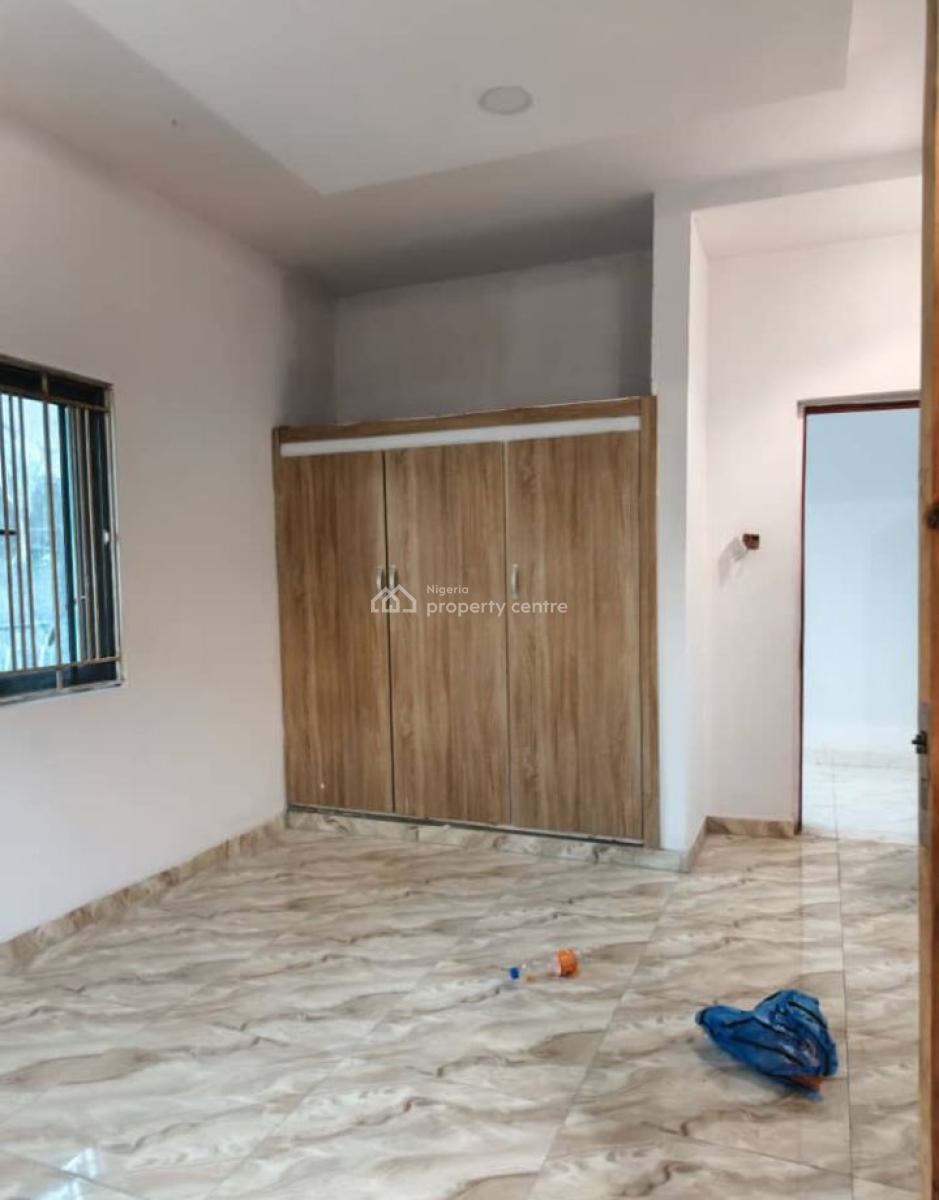 3 Bedroom Apartment with a Room Bq, Off Toyin Street, Ikeja, Lagos, Flat / Apartment for Rent