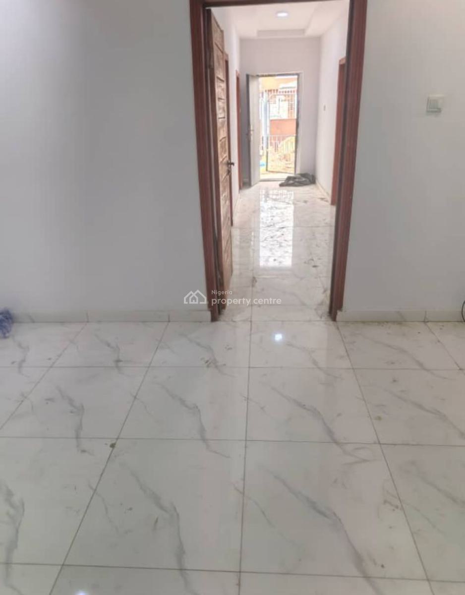 3 Bedroom Apartment with a Room Bq, Off Toyin Street, Ikeja, Lagos, Flat / Apartment for Rent