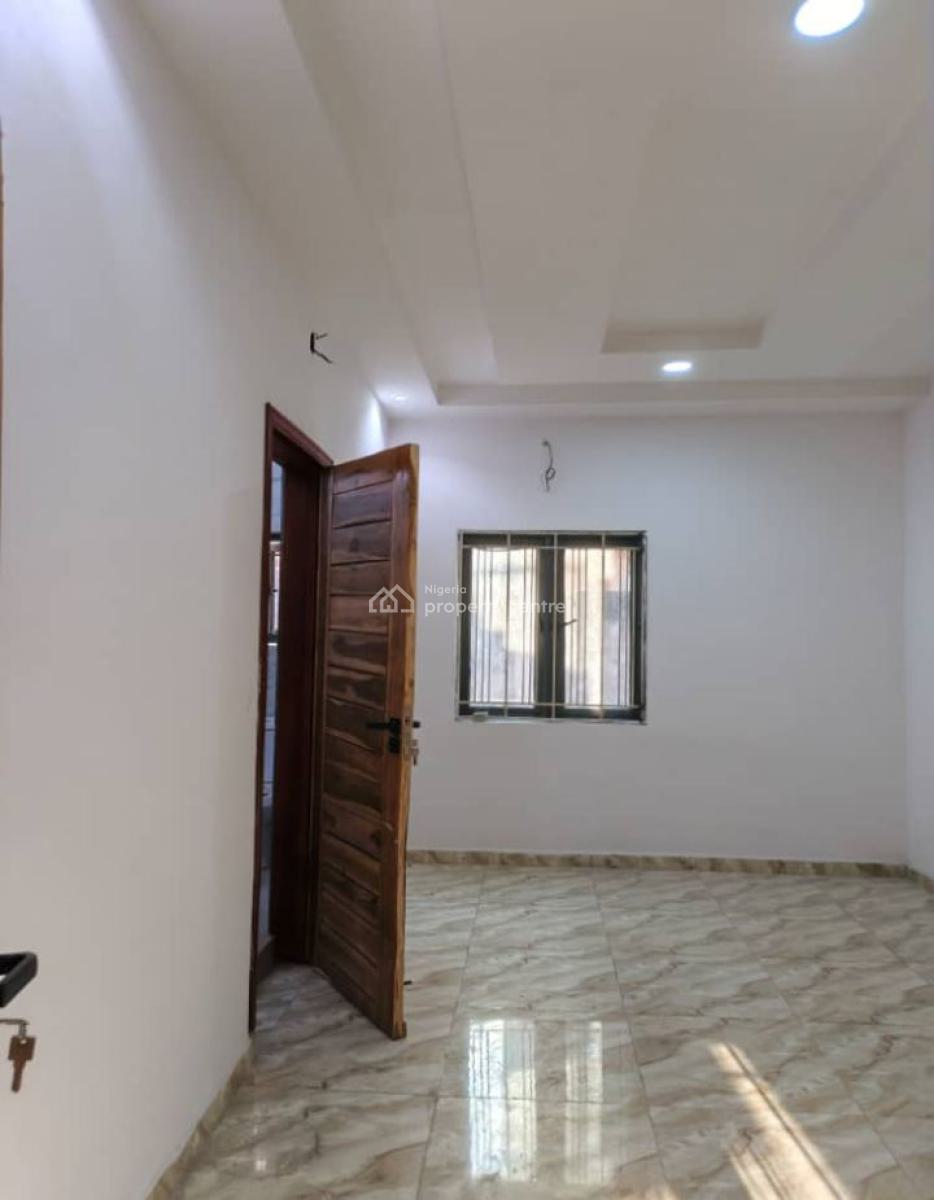 3 Bedroom Apartment with a Room Bq, Off Toyin Street, Ikeja, Lagos, Flat / Apartment for Rent