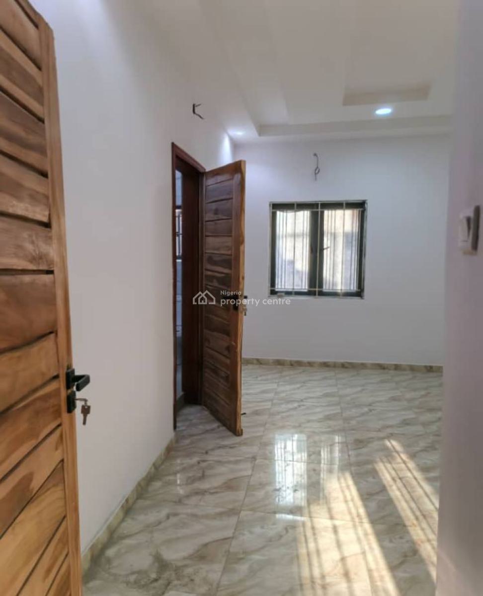 3 Bedroom Apartment with a Room Bq, Off Toyin Street, Ikeja, Lagos, Flat / Apartment for Rent