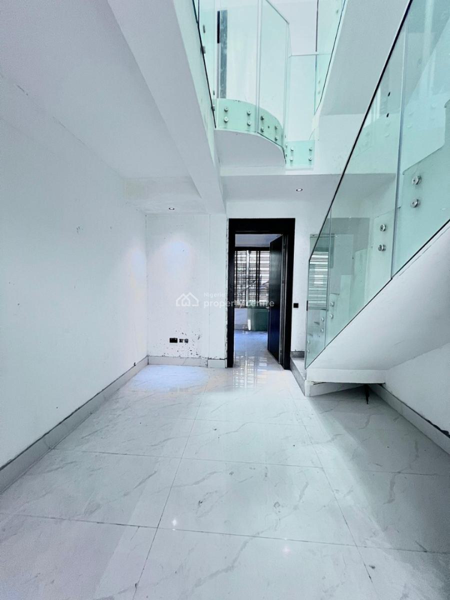 Cornerpiece 4 Bedroom Terrace Duplex with Bq, Gym and Pool, Ikoyi, Lagos, Terraced Duplex for Rent