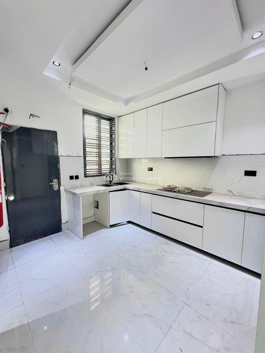 Cornerpiece 4 Bedroom Terrace Duplex with Bq, Gym and Pool, Ikoyi, Lagos, Terraced Duplex for Rent