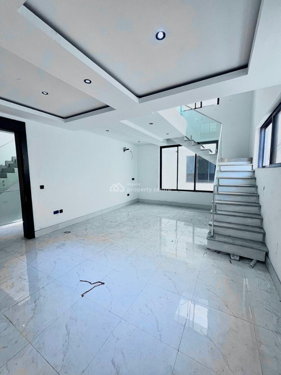 Cornerpiece 4 Bedroom Terrace Duplex with Bq, Gym and Pool, Ikoyi, Lagos, Terraced Duplex for Rent