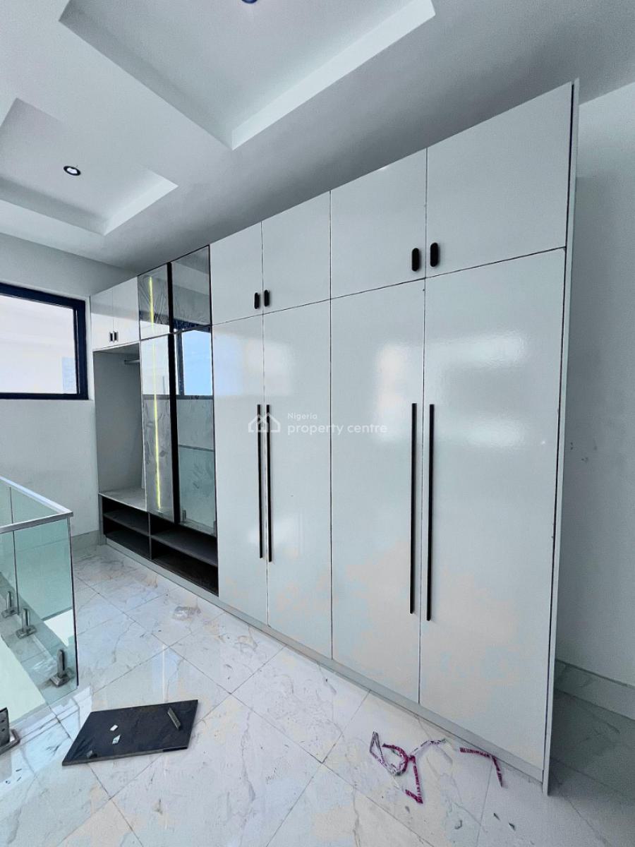 Cornerpiece 4 Bedroom Terrace Duplex with Bq, Gym and Pool, Ikoyi, Lagos, Terraced Duplex for Rent