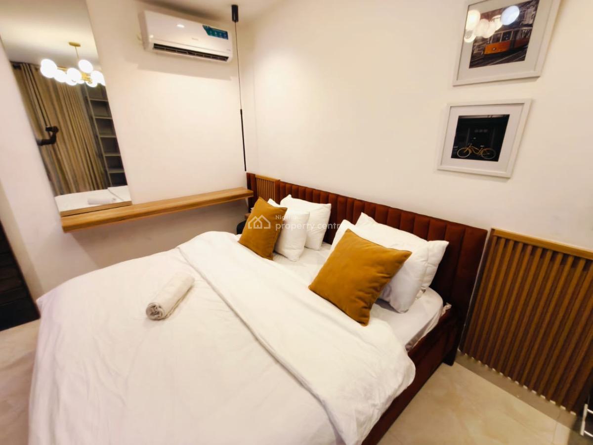 Exquisite Mini Flat Apartment, Lekki Phase 1, Lekki, Lagos, Mini Flat (room and Parlour) Short Let
