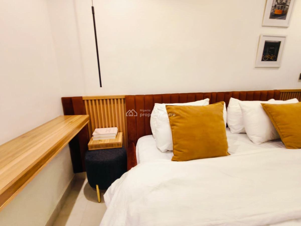 Exquisite Mini Flat Apartment, Lekki Phase 1, Lekki, Lagos, Mini Flat (room and Parlour) Short Let