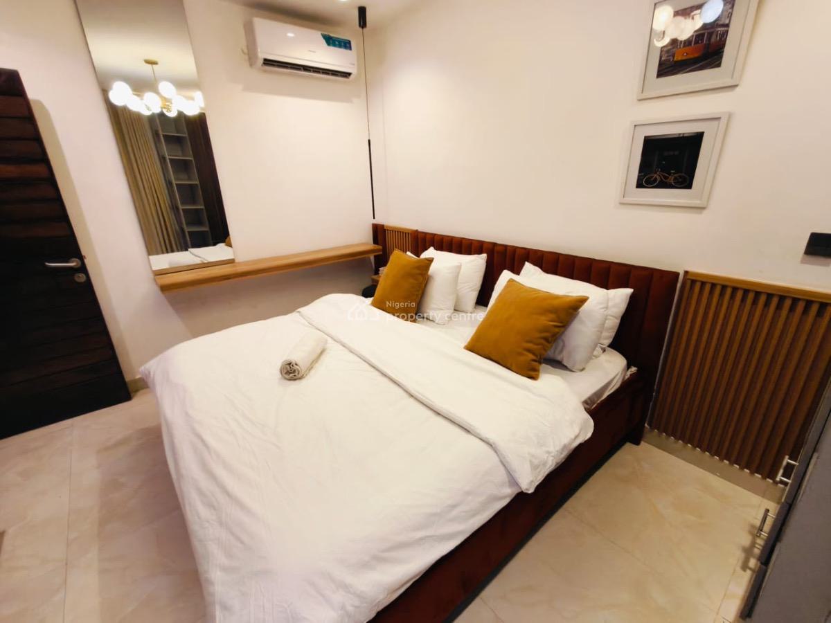Exquisite Mini Flat Apartment, Lekki Phase 1, Lekki, Lagos, Mini Flat (room and Parlour) Short Let