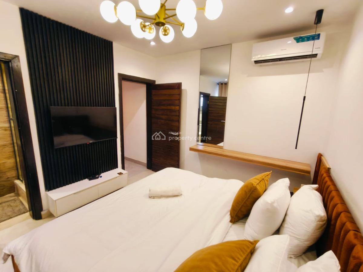 Exquisite Mini Flat Apartment, Lekki Phase 1, Lekki, Lagos, Mini Flat (room and Parlour) Short Let