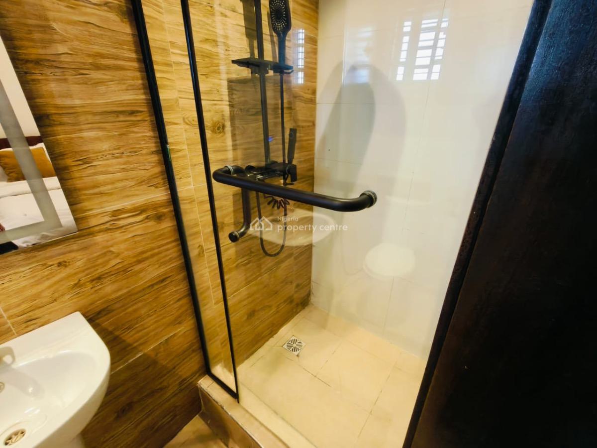 Exquisite Mini Flat Apartment, Lekki Phase 1, Lekki, Lagos, Mini Flat (room and Parlour) Short Let