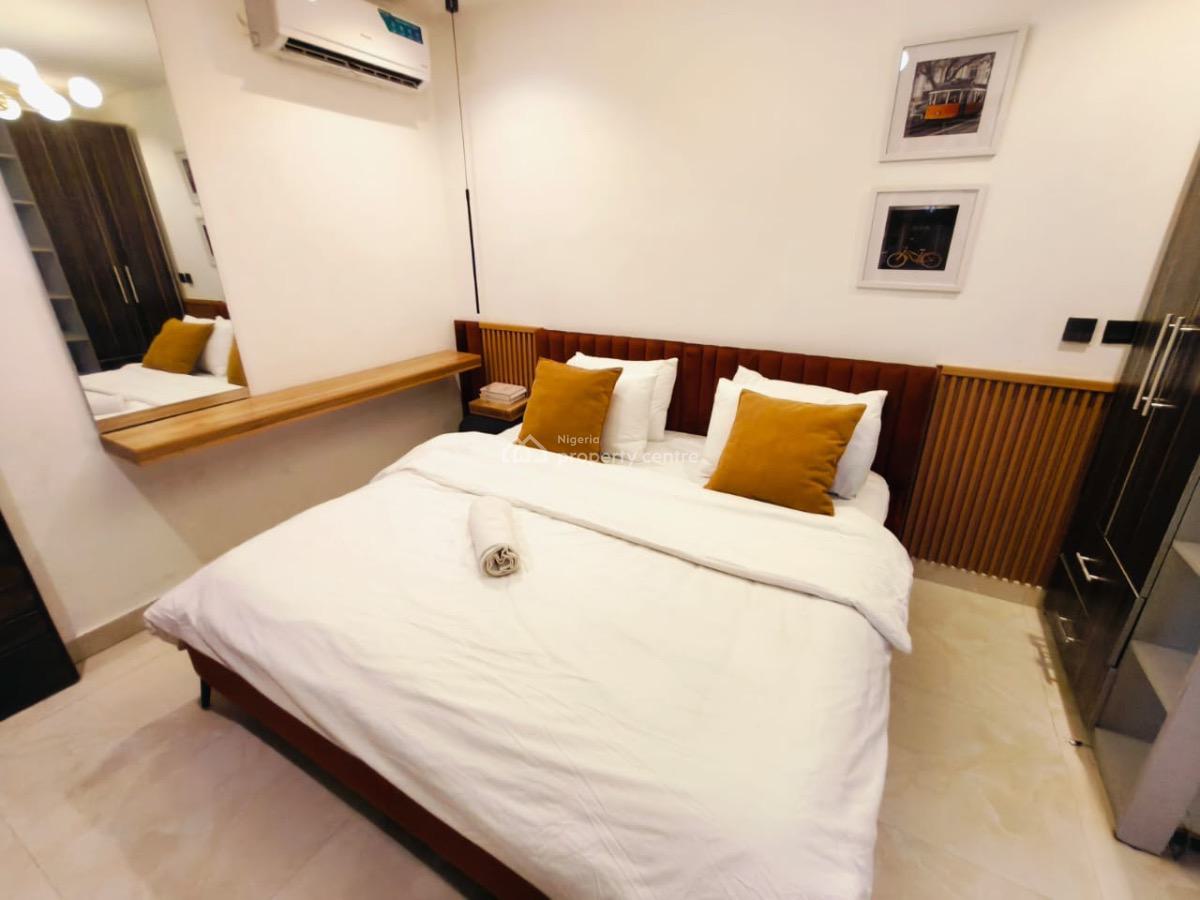 Exquisite Mini Flat Apartment, Lekki Phase 1, Lekki, Lagos, Mini Flat (room and Parlour) Short Let