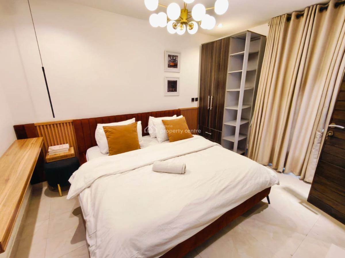 Exquisite Mini Flat Apartment, Lekki Phase 1, Lekki, Lagos, Mini Flat (room and Parlour) Short Let