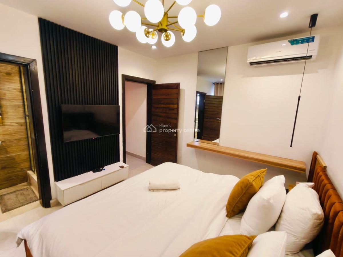 Exquisite Mini Flat Apartment, Lekki Phase 1, Lekki, Lagos, Mini Flat (room and Parlour) Short Let