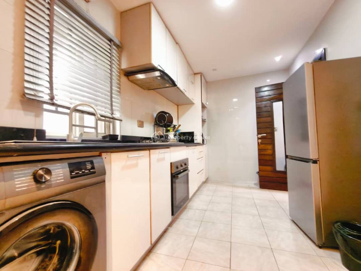 Exquisite Mini Flat Apartment, Lekki Phase 1, Lekki, Lagos, Mini Flat (room and Parlour) Short Let