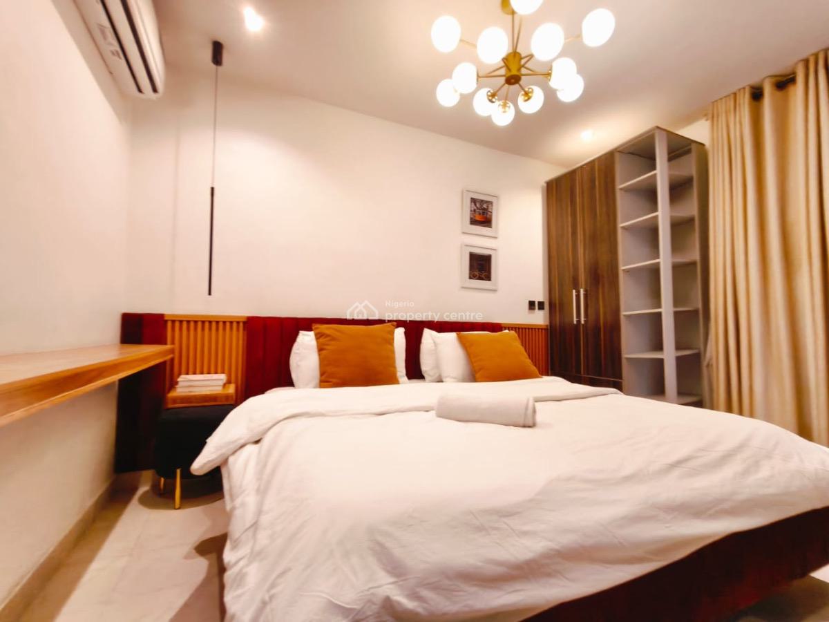 Exquisite Mini Flat Apartment, Lekki Phase 1, Lekki, Lagos, Mini Flat (room and Parlour) Short Let