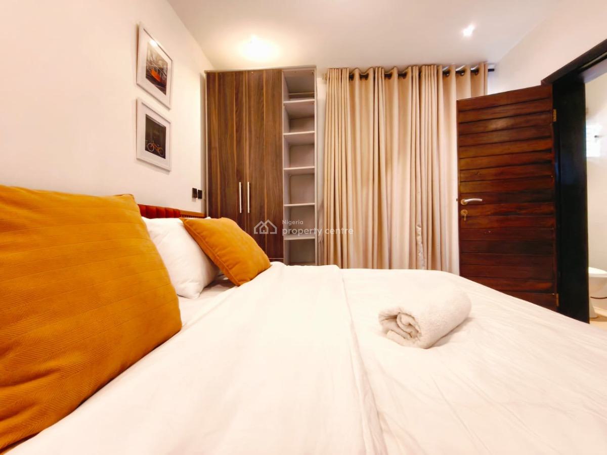 Exquisite Mini Flat Apartment, Lekki Phase 1, Lekki, Lagos, Mini Flat (room and Parlour) Short Let