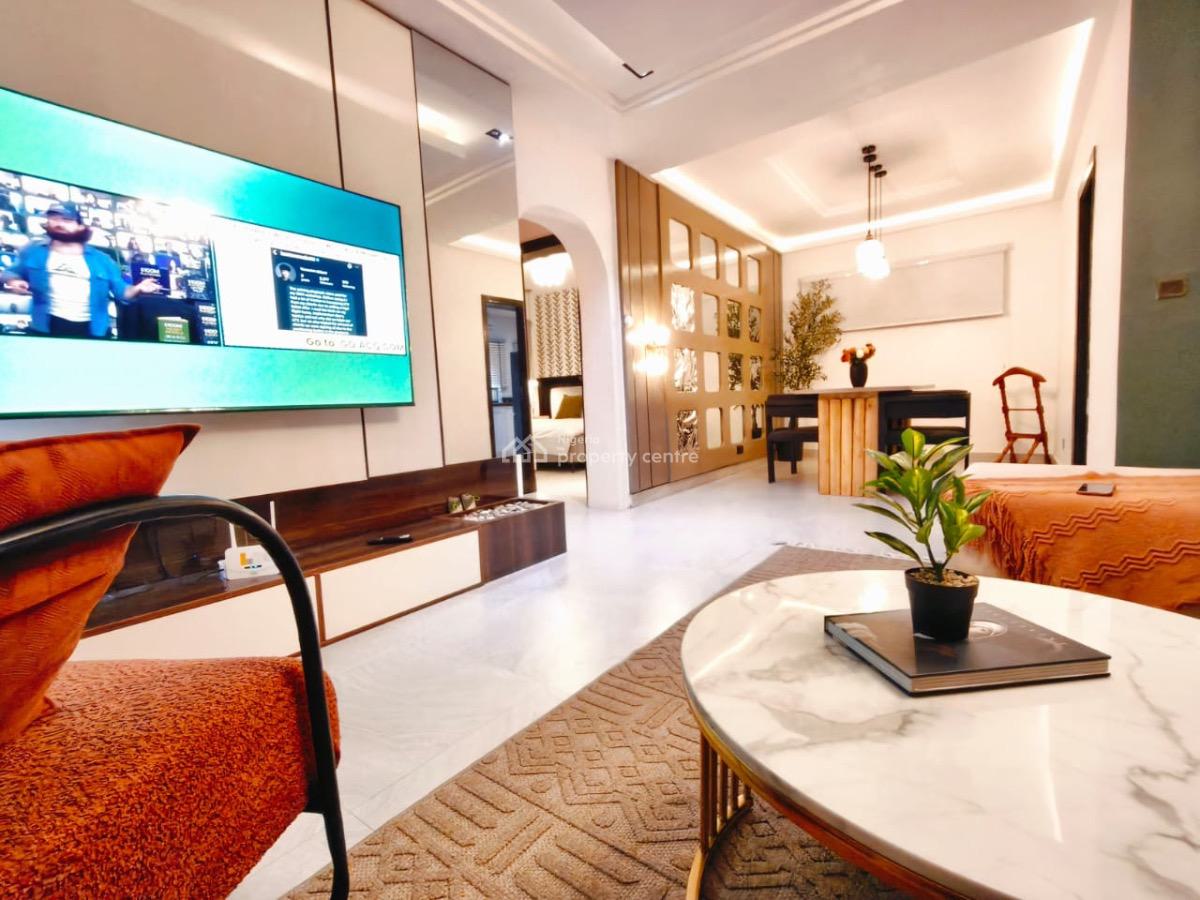 Exquisite Mini Flat Apartment, Lekki Phase 1, Lekki, Lagos, Mini Flat (room and Parlour) Short Let