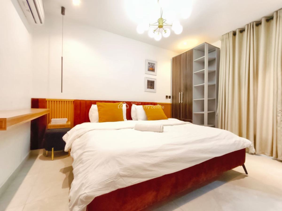 Exquisite Mini Flat Apartment, Lekki Phase 1, Lekki, Lagos, Mini Flat (room and Parlour) Short Let