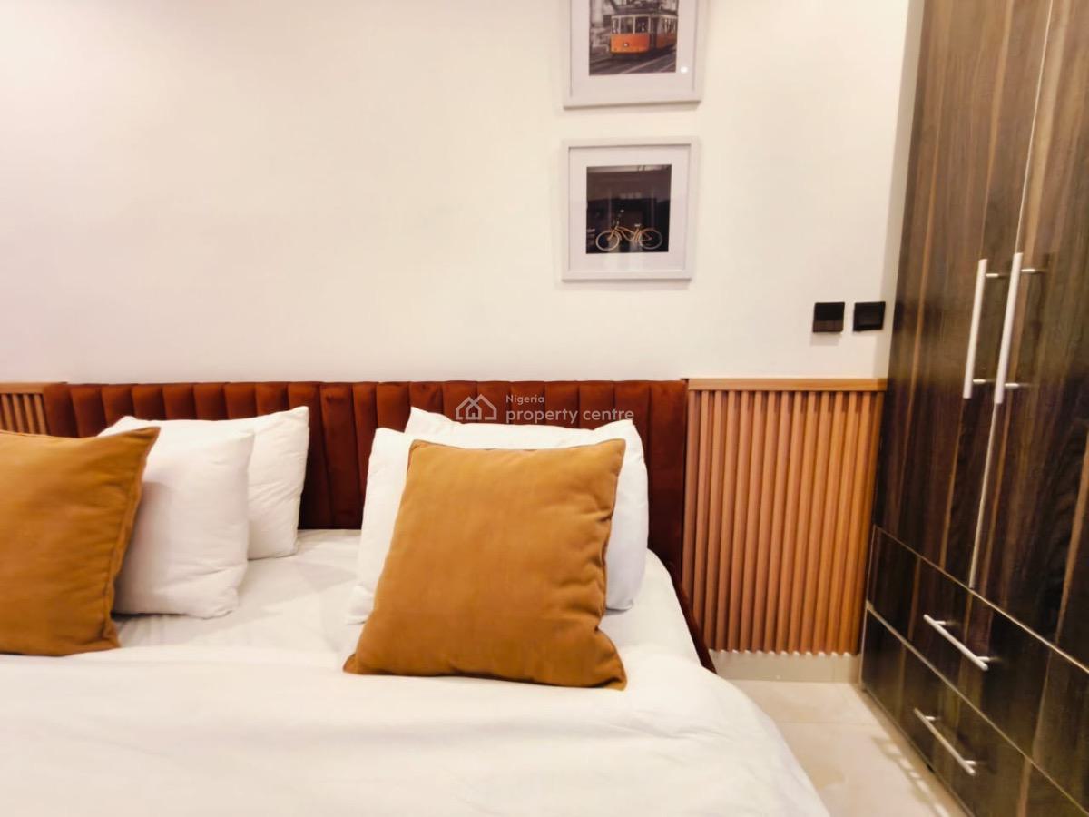 Exquisite Mini Flat Apartment, Lekki Phase 1, Lekki, Lagos, Mini Flat (room and Parlour) Short Let