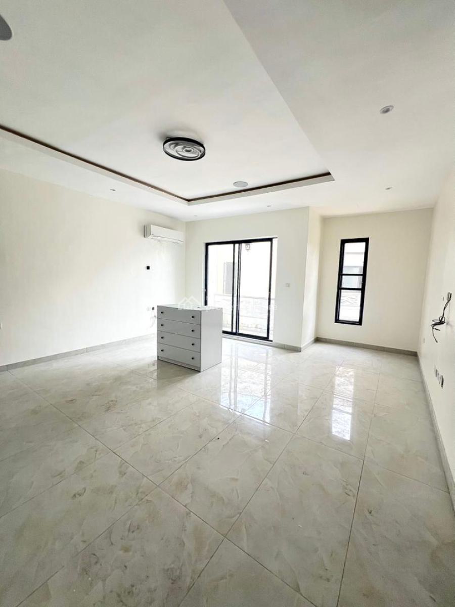 Luxury 5 Bedroom Terrace Duplex with Bq, Gym, Pool and Open Lounge, Ikoyi, Lagos, Terraced Duplex for Rent