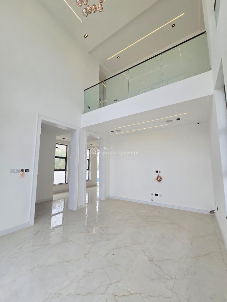 Ultra-modern 5 Bedroom Detached Duplex with Cinema, Pool, Elevator & G, Ikate, Lekki Phase 1, Lekki, Lagos, Detached Duplex for Sale