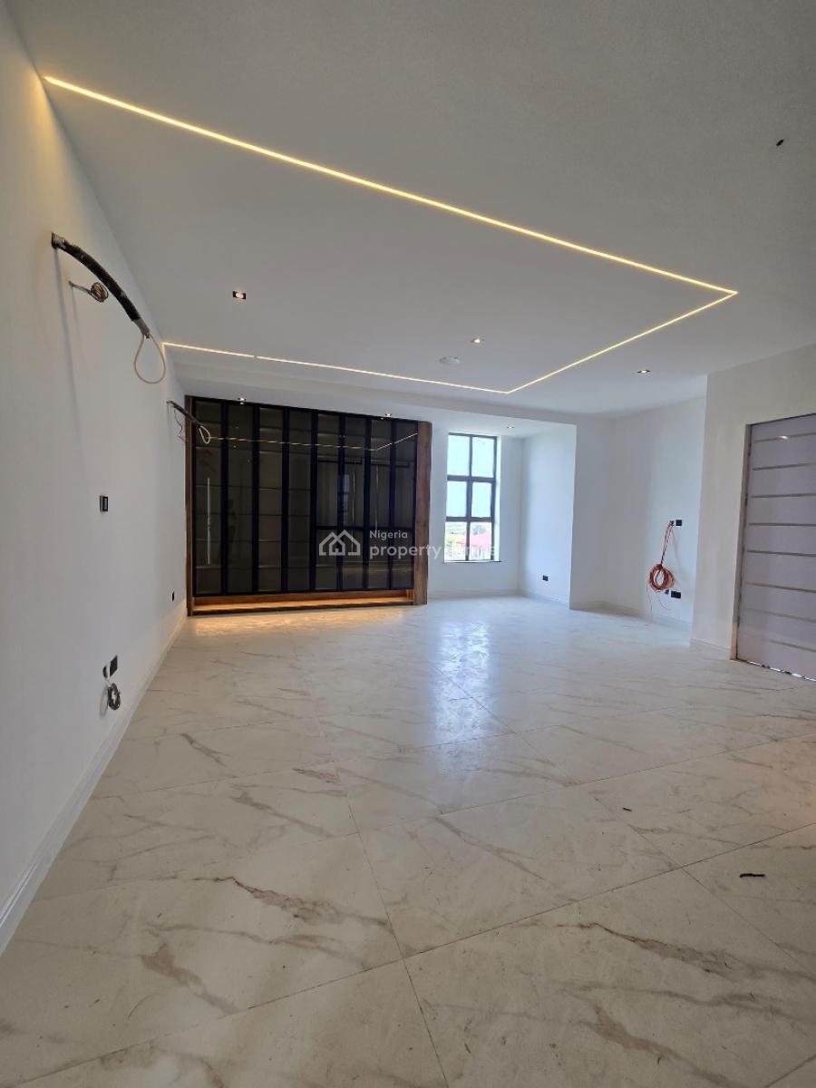 Ultra-modern 5 Bedroom Detached Duplex with Cinema, Pool, Elevator & G, Ikate, Lekki Phase 1, Lekki, Lagos, Detached Duplex for Sale