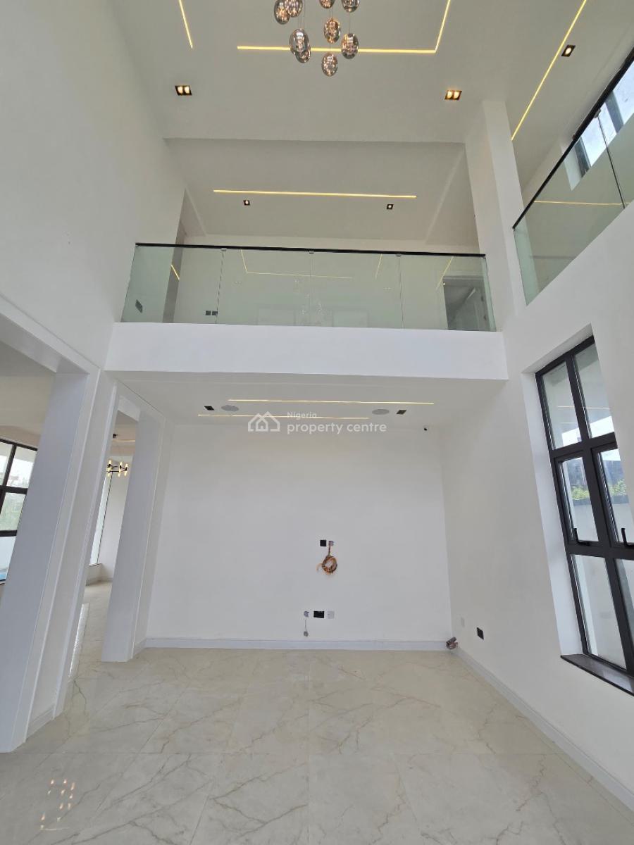 Ultra-modern 5 Bedroom Detached Duplex with Cinema, Pool, Elevator & G, Ikate, Lekki Phase 1, Lekki, Lagos, Detached Duplex for Sale