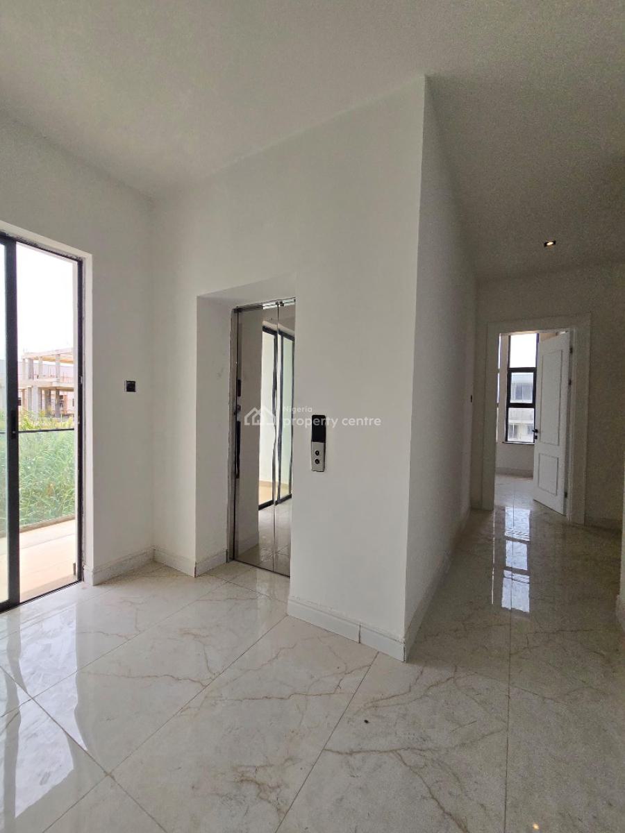 Ultra-modern 5 Bedroom Detached Duplex with Cinema, Pool, Elevator & G, Ikate, Lekki Phase 1, Lekki, Lagos, Detached Duplex for Sale
