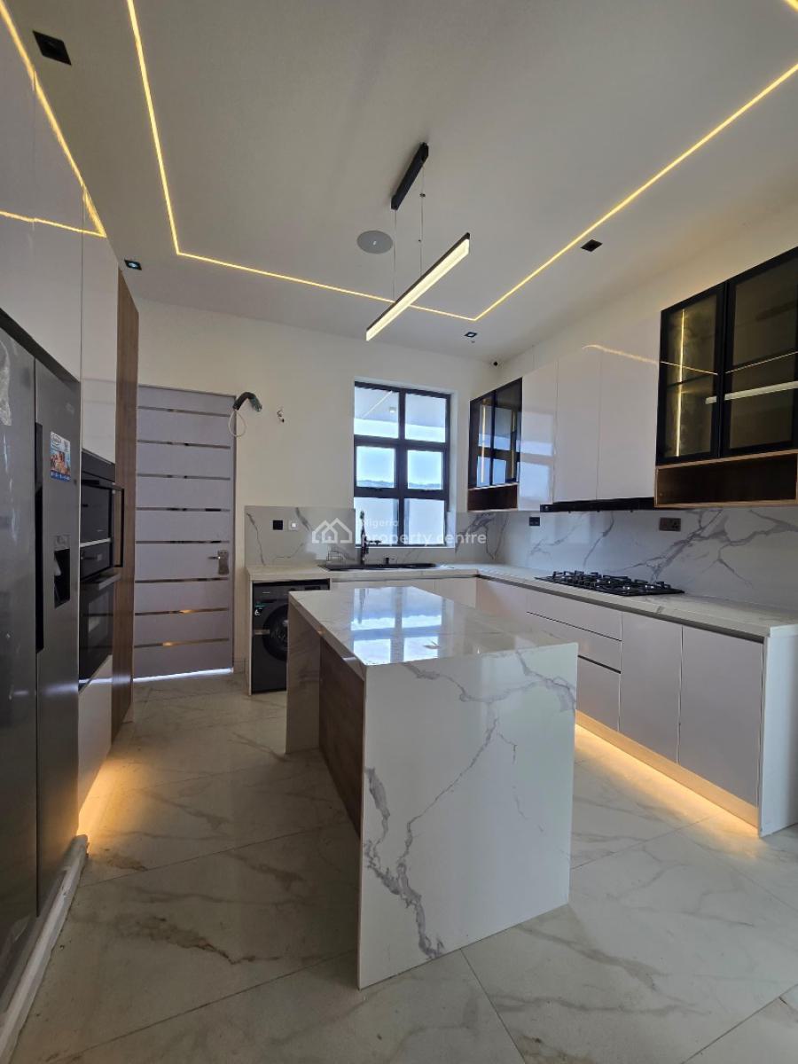 Ultra-modern 5 Bedroom Detached Duplex with Cinema, Pool, Elevator & G, Ikate, Lekki Phase 1, Lekki, Lagos, Detached Duplex for Sale