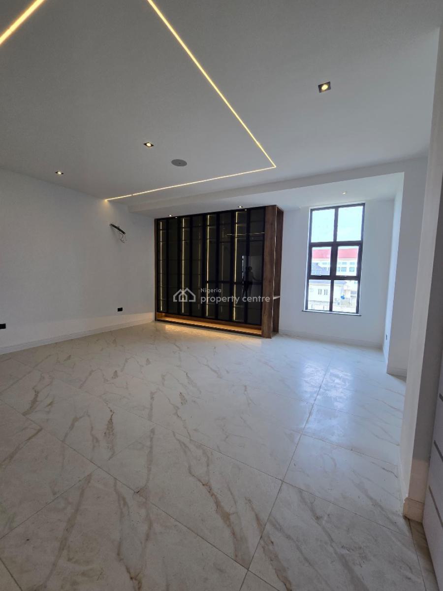 Ultra-modern 5 Bedroom Detached Duplex with Cinema, Pool, Elevator & G, Ikate, Lekki Phase 1, Lekki, Lagos, Detached Duplex for Sale