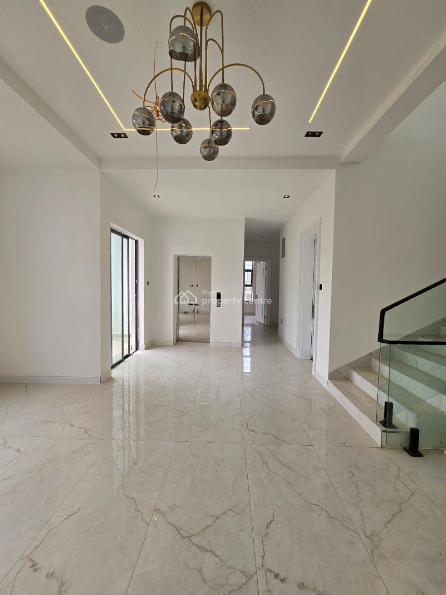 Ultra-modern 5 Bedroom Detached Duplex with Cinema, Pool, Elevator & G, Ikate, Lekki Phase 1, Lekki, Lagos, Detached Duplex for Sale