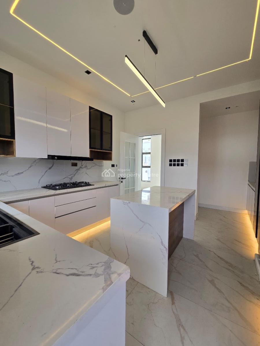 Ultra-modern 5 Bedroom Detached Duplex with Cinema, Pool, Elevator & G, Ikate, Lekki Phase 1, Lekki, Lagos, Detached Duplex for Sale