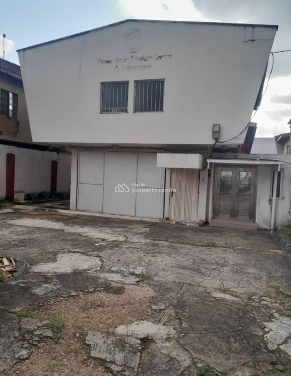 5 Bedroom Fully Detached House, Awushe Estate, Opebi, Ikeja, Lagos, Detached Duplex for Rent