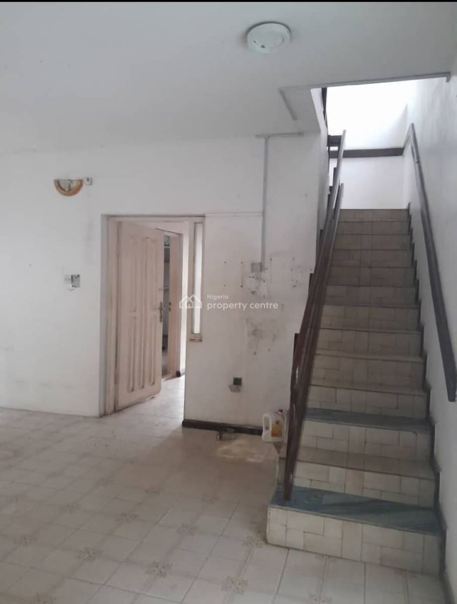 5 Bedroom Fully Detached House, Awushe Estate, Opebi, Ikeja, Lagos, Detached Duplex for Rent