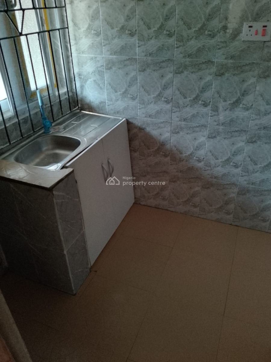 Mini Flat, Macaulay Off Bayeku Road, Igbogbo, Ikorodu, Lagos, Mini Flat (room and Parlour) for Rent